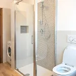 N230 - Numana, Nuovissimo Trilocale Con Giardino * נומאנה
