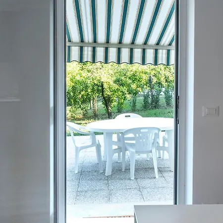 Apartament N230 - Numana, Nuovissimo Trilocale Con Giardino Numana