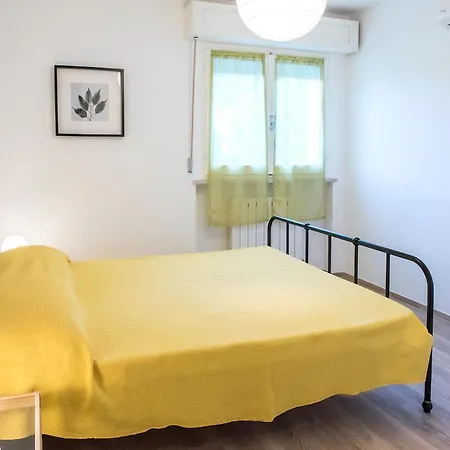 N230 - Numana, Nuovissimo Trilocale Con Giardino * נומאנה
