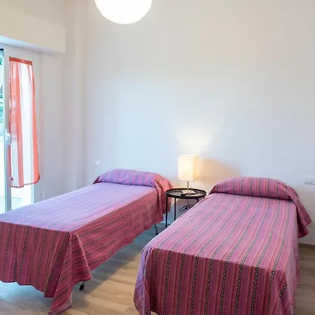 N230 - Numana, Nuovissimo Trilocale Con Giardino Numana