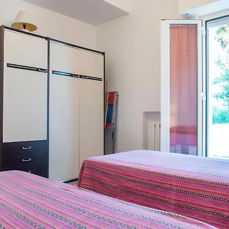 N230 - Numana, Nuovissimo Trilocale Con Giardino *
